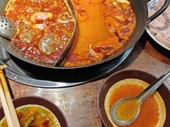 -楠火锅(西单店)