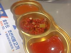 -金会长自助海鲜·烤肉(人民广场店)