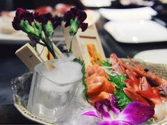 刺身拼盘-铁板诱惑法式铁板烧(大卫城店)