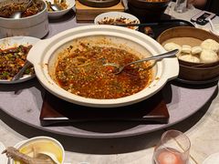 -柴门头啖汤·经典川菜·慢火汤品(锦城万达店)