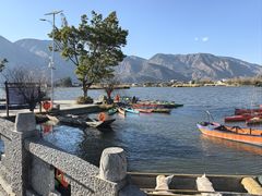 -大理洱源西湖景区