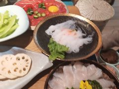 -青瓷火锅料理(西单大悦城店)