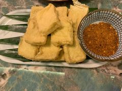 包浆豆腐-浩海火烧云傣家菜(京广店)