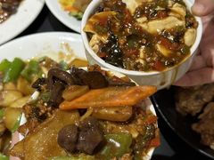 -红东阁东北菜烤肉酒馆(CROSS万象汇店)