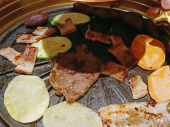 -蒲葵传统炭火烤肉(白石龙店)