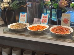 -遇上西雅图多融合海鲜自助餐厅(中房金谊广场店)