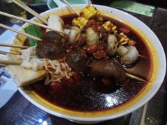 -五观堂素食(新华路店)