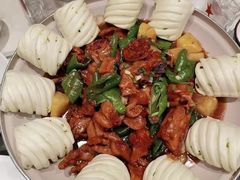 -鑫巴蜀小镇 · 水煮鱼专研店(玉桥店)