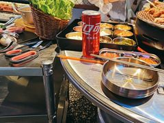 -入火韩国烤肉(凯旋广场店)