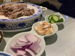 -宁夏国强手抓羊肉·清真菜(未央路凤三店)