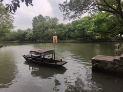 -西溪国家湿地公园