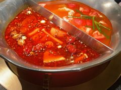 -湊湊火锅·茶憩(上海合生汇店)