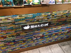 -猫的天空之城概念书店(苏州诚品店)