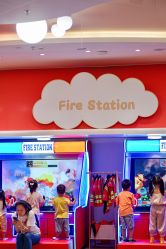 -奈尔宝·儿童乐园·亲子餐厅(苏州大悦城店)