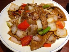 老杭州爆肥肝-大牌大·传统杭帮菜(湖滨店)