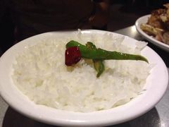 白饭-大碗厨 25年老字号 现炒湘菜(四季天地店)