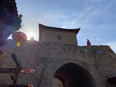 -镇北堡西部影城