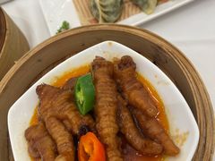 -新成海港大酒楼(康华路店)