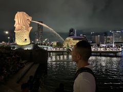 -鱼尾狮公园