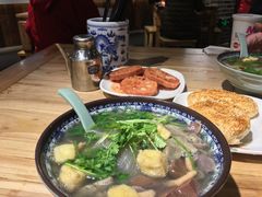 -老城南.鸭血粉丝汤(夫子庙店)