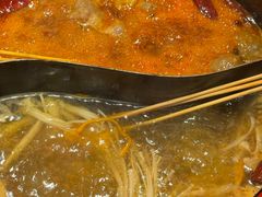 -老马路串串香火锅(北门桥店)