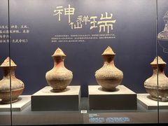 -北京大葆台遗址博物馆