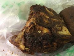 糖花卷-老回回饺子馆(海洋馆店)