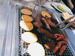 -大油嘴碳烤油边