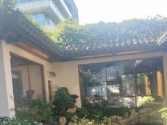 -鲤院·新中式美学·庭院餐厅(夫子庙店)