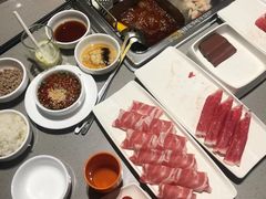 -海底捞火锅(安吉万达店)