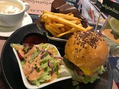 -遇见西木美式餐厅(体育路店)