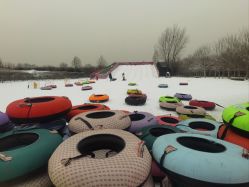-优沃得自然教育农场·冰雪乐园·生日会·研学