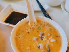 海鲜汤贵妃泡饭-利苑酒家(金宝店)