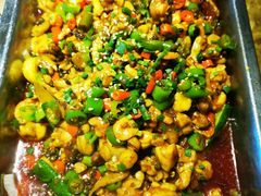 铜盆牛蛙-阿瓦山寨(信地店)