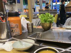 -犟牛家·榴莲烤肉(五棵松店)