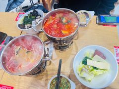-南城香·饭香串香馄饨香(青年路店)