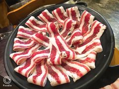 -唯成•韩国炭火烤肉 유성고기