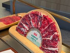 -左庭右院鲜牛肉火锅(新梅广场店)