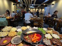 -阳阳老火锅(小南门店)