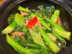白灼菜心-香港新曜记茶餐厅(星耀城店)