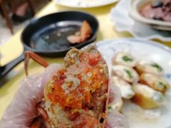 招牌煎膏蟹-莲花公园煎蟹(总店)