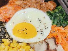 -稻百鲜·拌饭·朝鲜族石锅菜(祈福缤纷世界店)