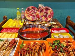-杨校长·老成都串串香火锅(全国总店)