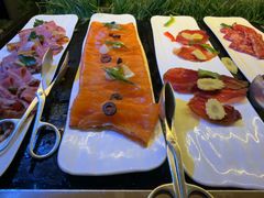 -上海和平饭店茉·莉酒廊 Jasmine Lounge