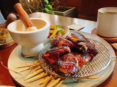 -OTIUM • 柴屿麦(亮马桥店)