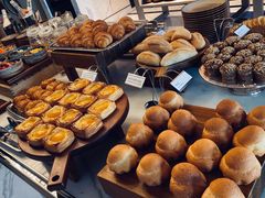 -上海苏宁宝丽嘉酒店·Cafe Bellagio西餐厅