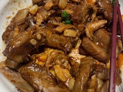 深海墨鱼仔烧排骨-观宴·品质赣菜(高新大道店)