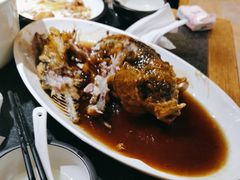 -鲁菜根·泰安菜(万达店)