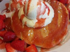 -Pancakes on the rocks(Darling Harbour)