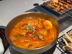-丰茂烤串(公园店)